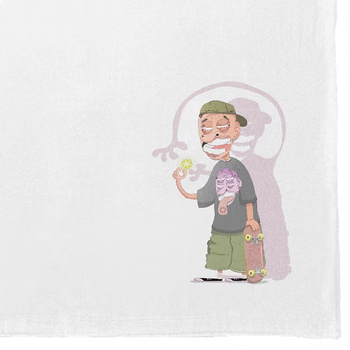 Camiseta Supersized Cotta - Estrela da Pista