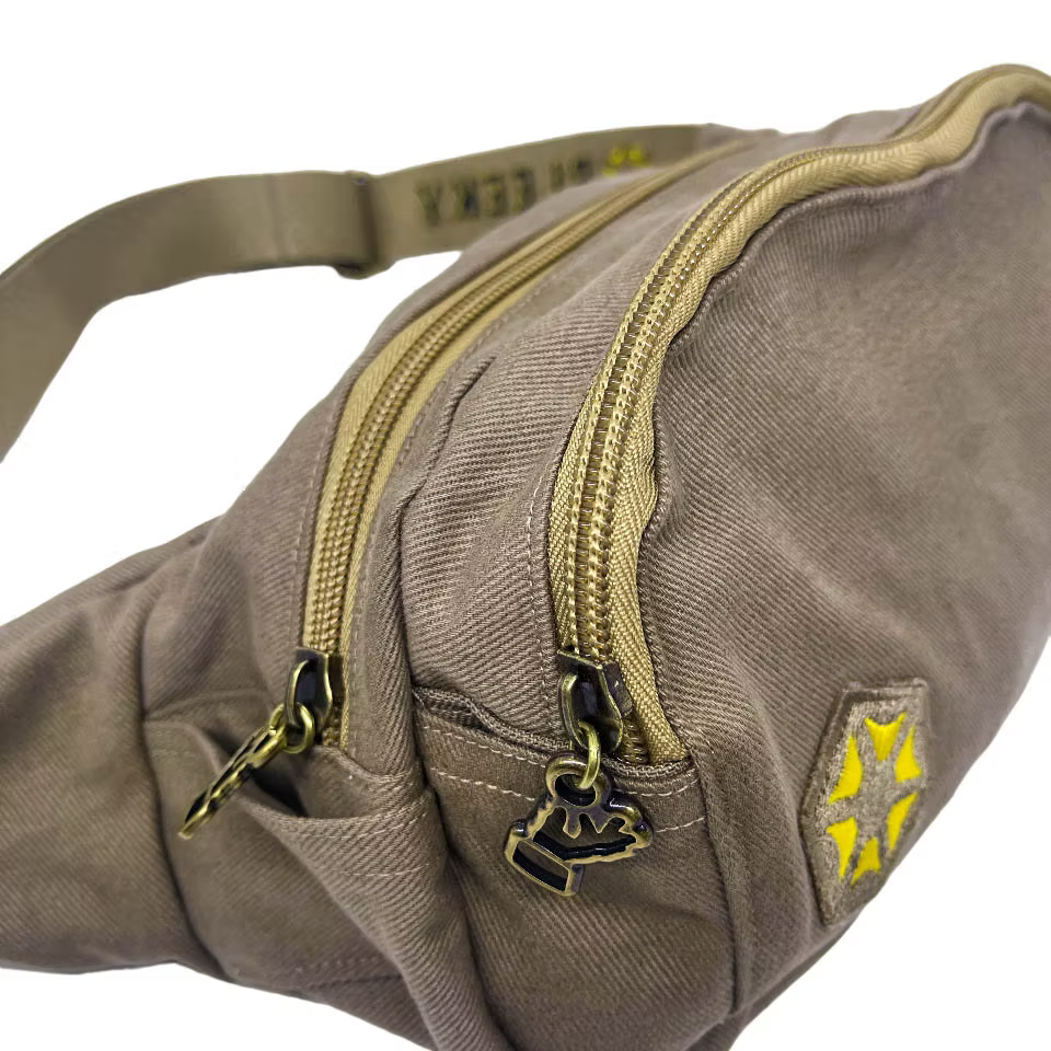 POTSTASH KHAKI