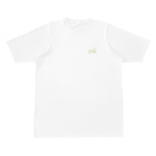 Camiseta Supersized Cotta - Green Melt