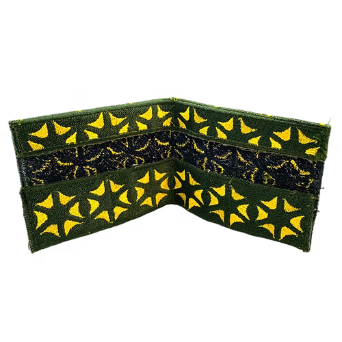 Porta Piteiras Patchtips M Green