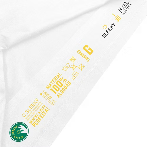 Camiseta Supersized Cotta - Sleeky Bathtub