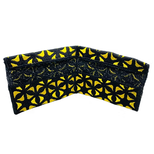 Porta Piteiras Patchtips M Black