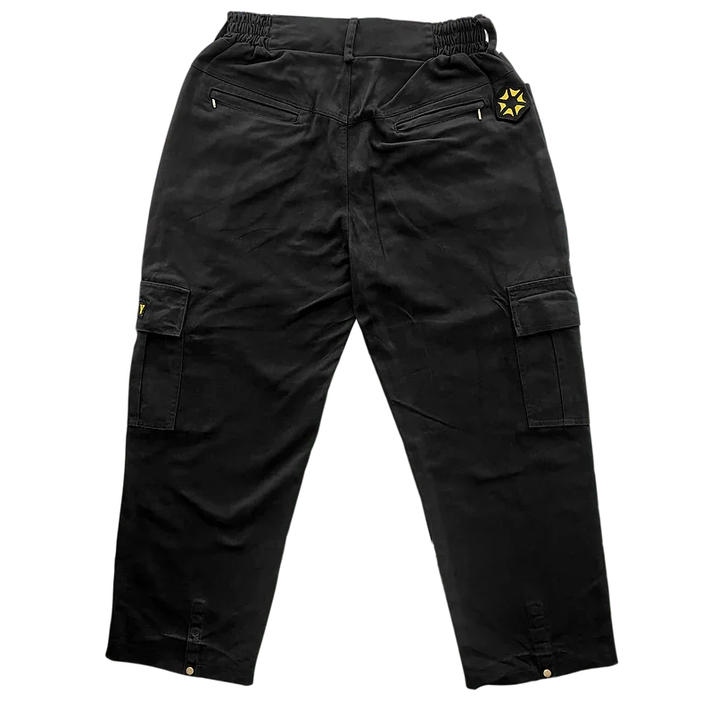 Calça Supersized Cargo Black