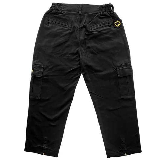 Calça Supersized Cargo Black