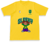 Camiseta Copa do Mundo - Cabeludin