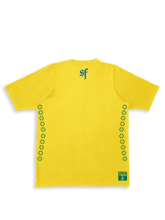 Camiseta Copa do Mundo - Cabeludin