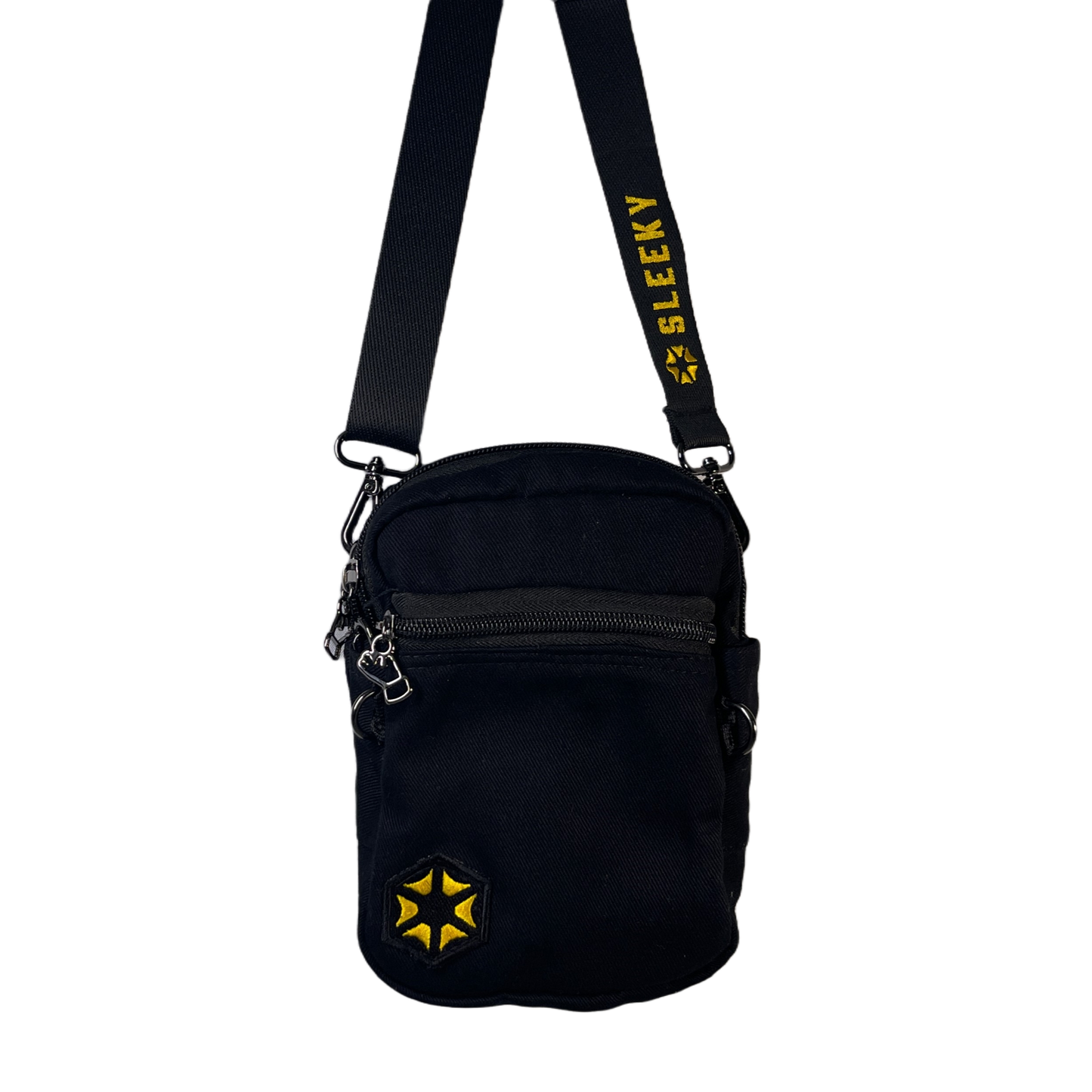 Shoulder Sesh - Shoulder Bag Black