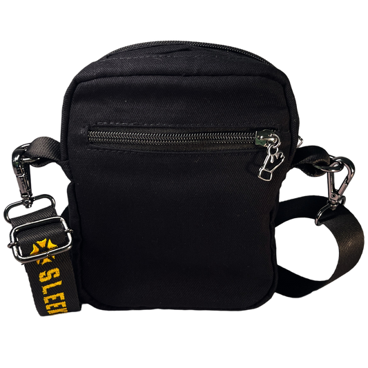 Shoulder Sesh - Shoulder Bag Black