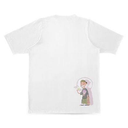 Camiseta Supersized Cotta - Estrela da Pista