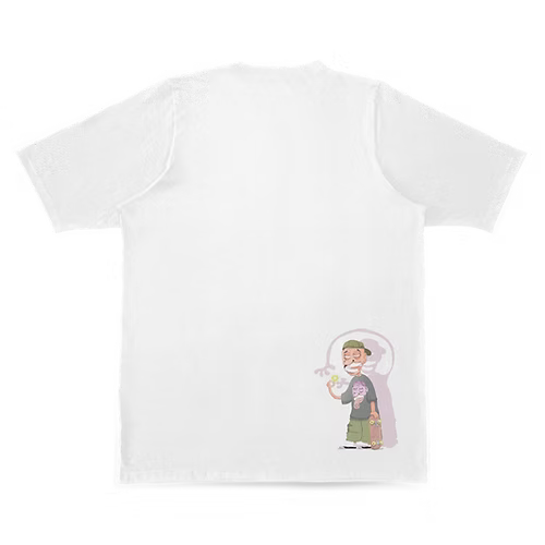 Camiseta Supersized Cotta - Estrela da Pista