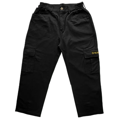 Calça Supersized Cargo Black