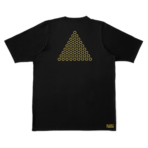 Camiseta Supersized 9Star