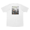 Camiseta Supersized Cotta - Crop da Garça