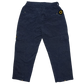 Calça Supersized Cargo Dark Denim