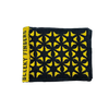 Carteira GoldKip Black