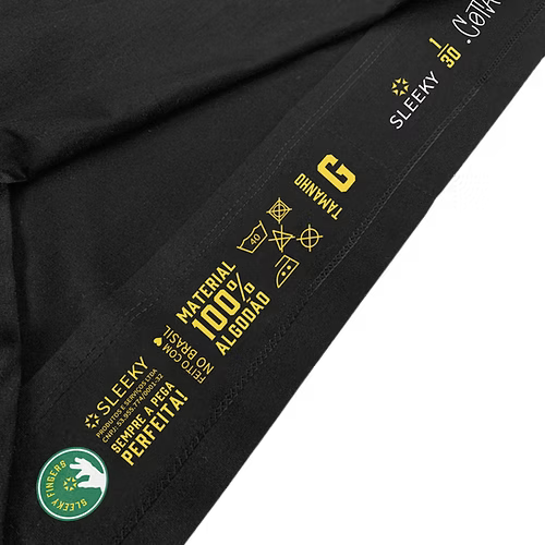 Camiseta Supersized Cotta - Crop da Garça