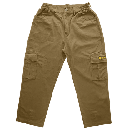 Calça Supersized Cargo Khaki