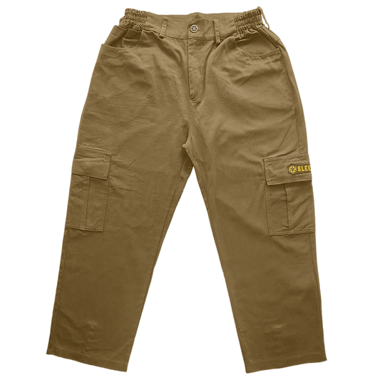 Calça Supersized Cargo Khaki