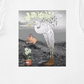 Camiseta Supersized Cotta - Crop da Garça