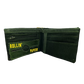 Carteira GoldKip Green