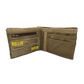 Carteira GoldKip Khaki