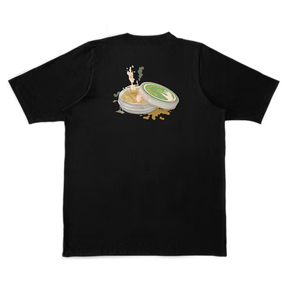 Camiseta Supersized Cotta - Sleeky Bathtub