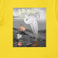 Camiseta Supersized Cotta - Crop da Garça