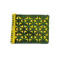 Carteira GoldKip Green