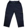 Calça Supersized Cargo Dark Denim