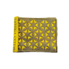 Carteira GoldKip Khaki
