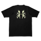 Camiseta Supersized Cotta - Green Melt
