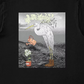 Camiseta Supersized Cotta - Crop da Garça