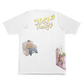 Camiseta Supersized Cotta - Room Sesh