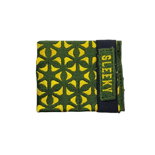 Porta Piteiras Patchtips M Green