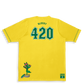 Camiseta Edição Copa - 420