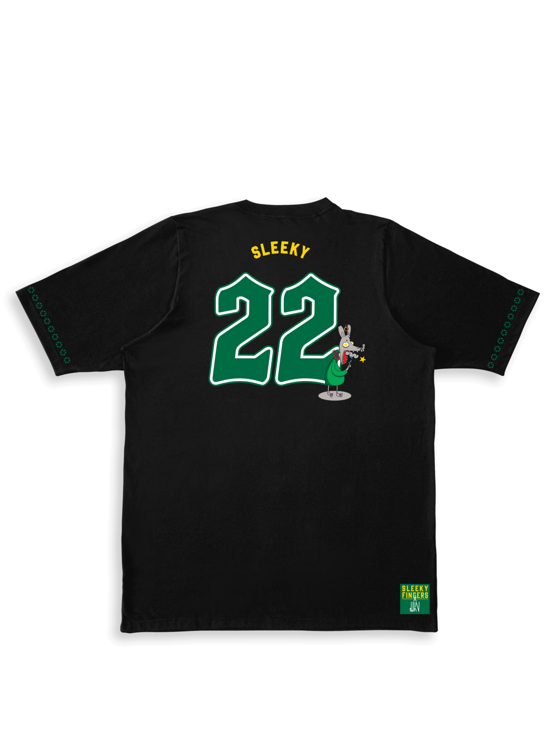 Camiseta Edição Copa - 22