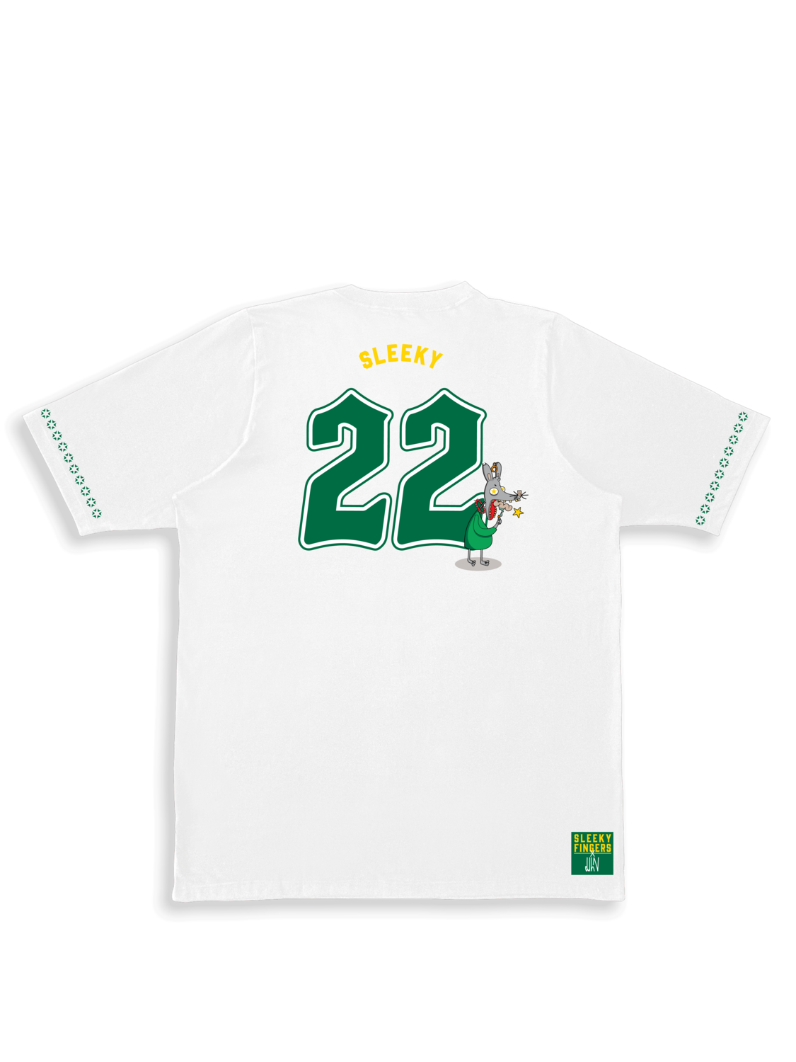 Camiseta Edição Copa - 22