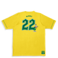 Camiseta Edição Copa - 22