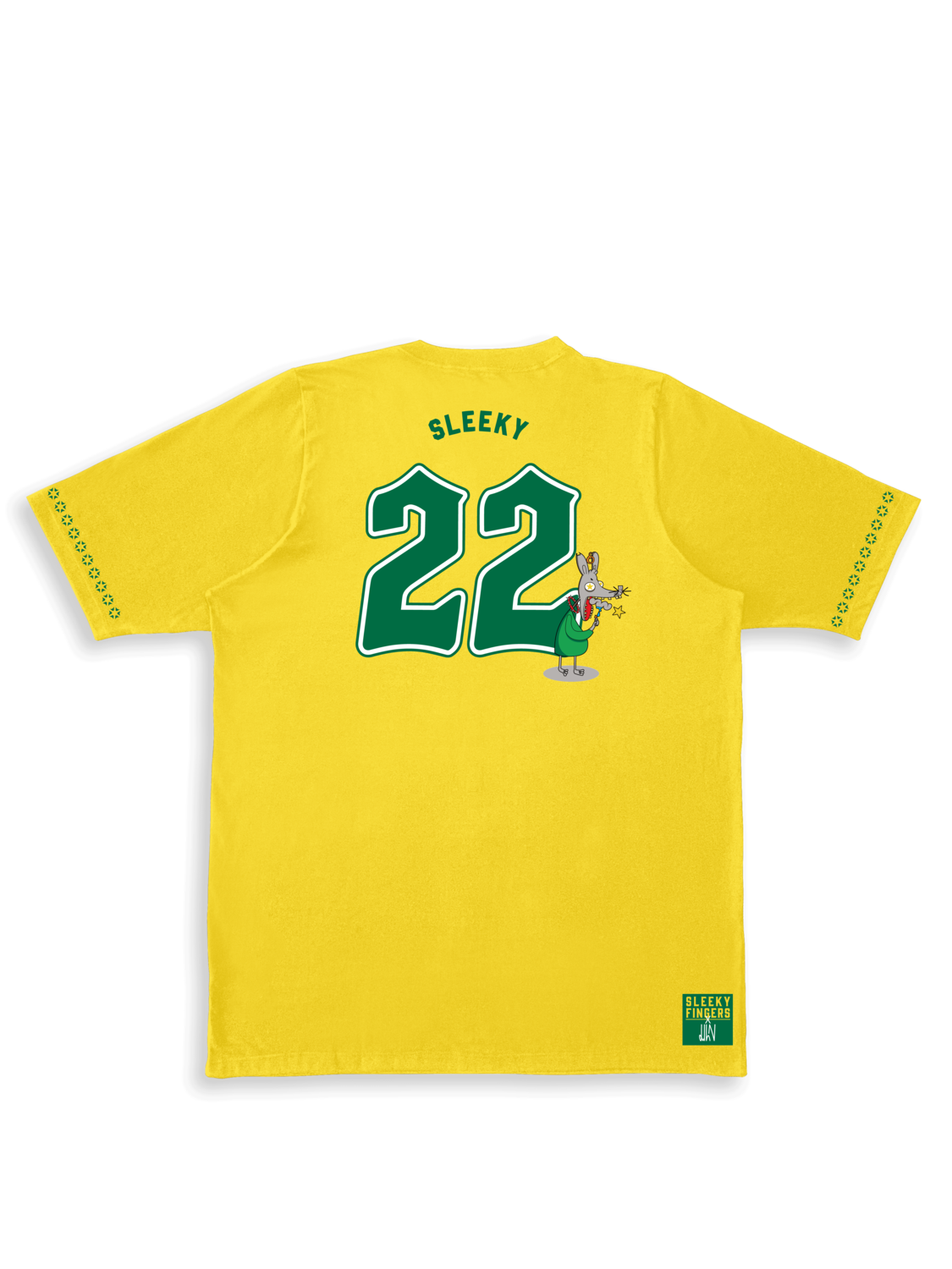 Camiseta Edição Copa - 22