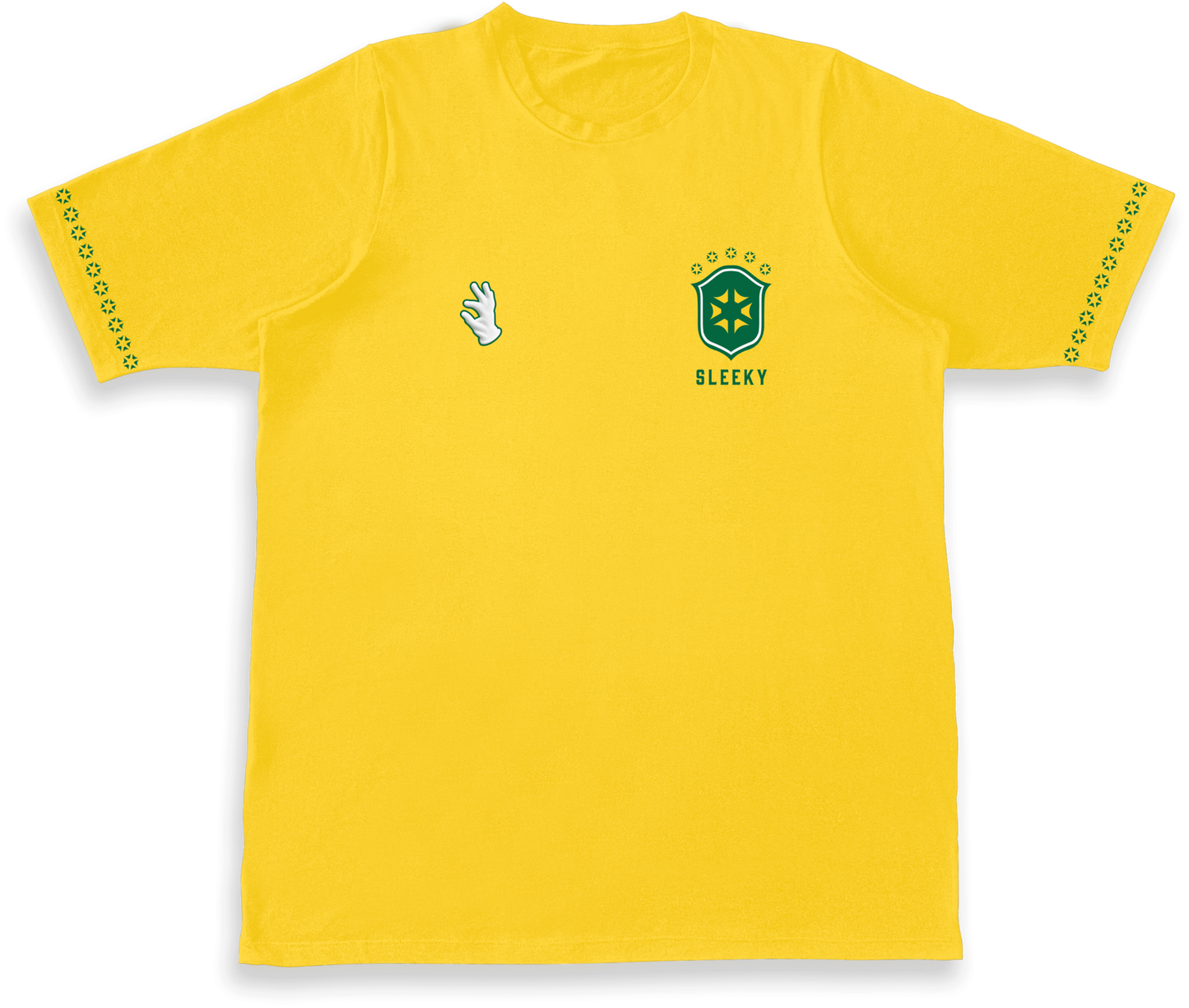 Camiseta Edição Copa - 420