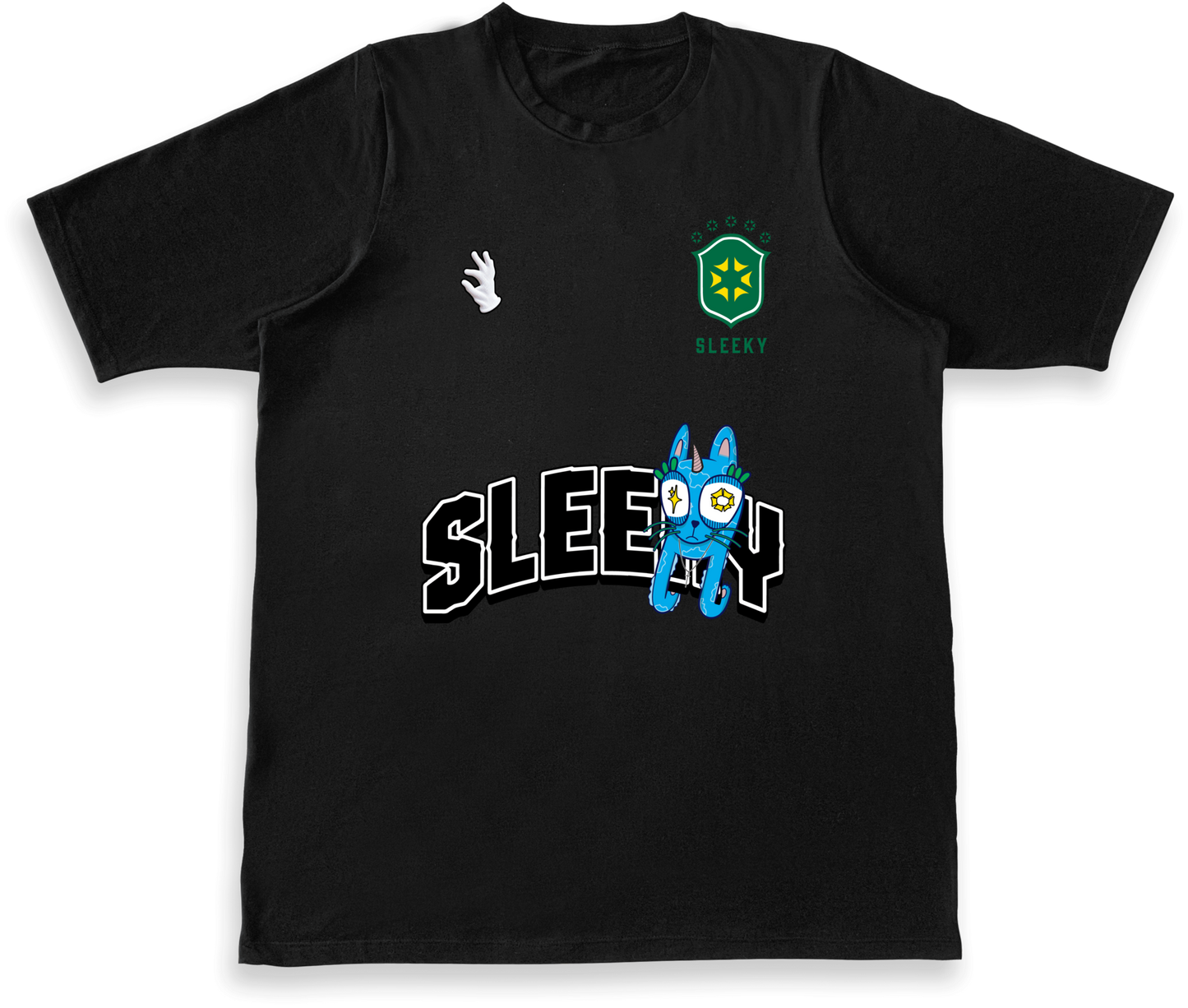Camiseta Copa do Mundo - Kitty
