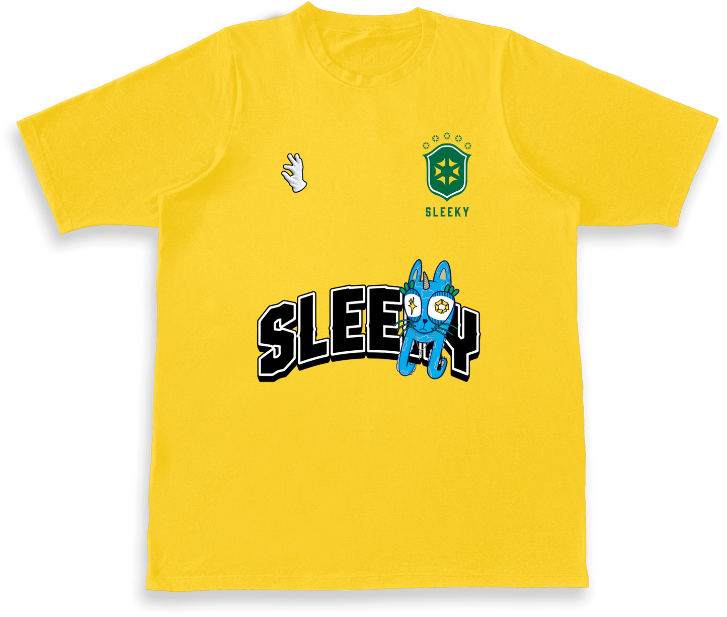 Camiseta Copa do Mundo - Kitty