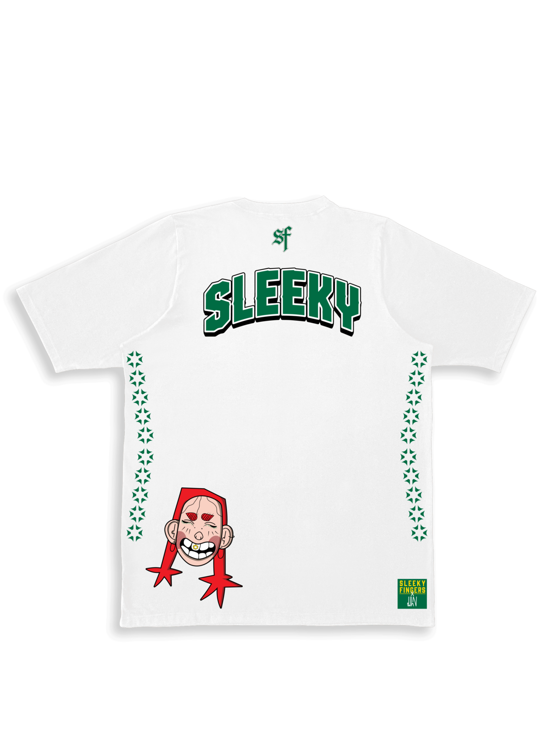 Camiseta Edição Copa - Persona