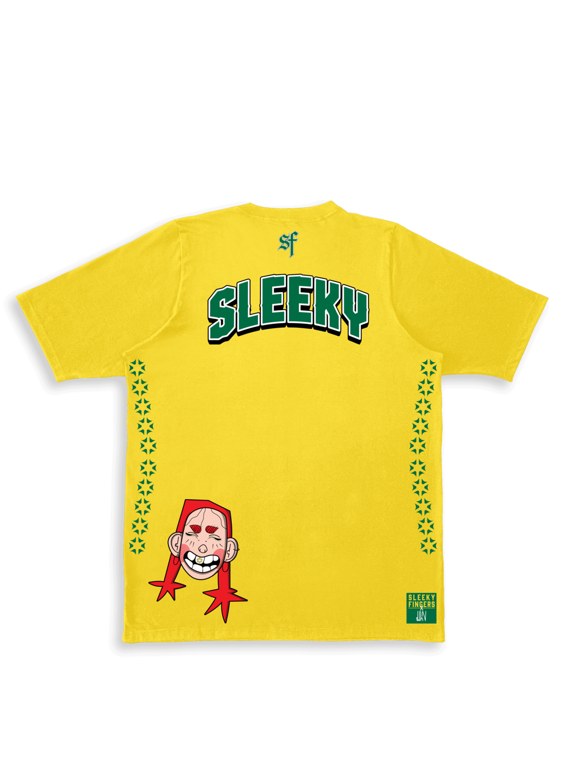 Camiseta Edição Copa - Persona