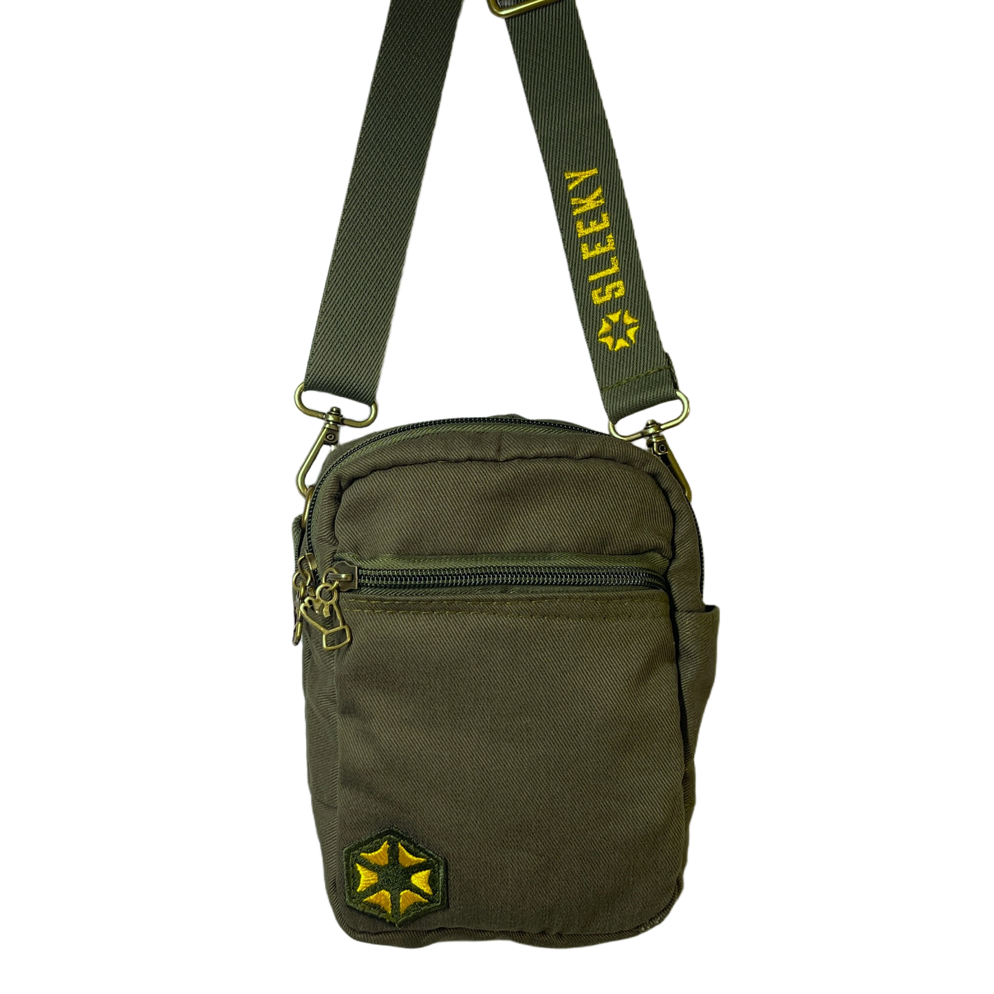 Shoulder Sesh - Shoulder Bag Green