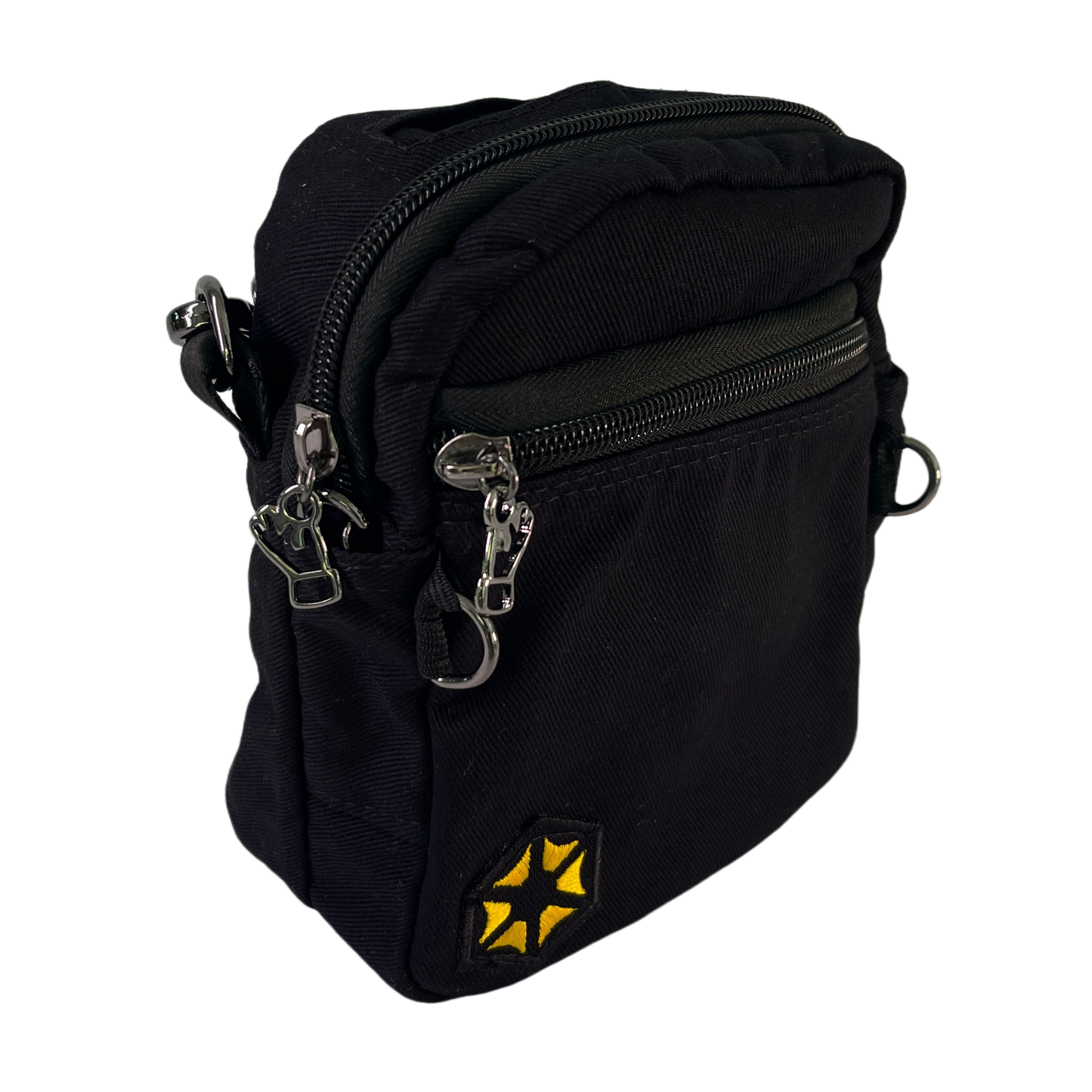 Shoulder Sesh - Shoulder Bag Black