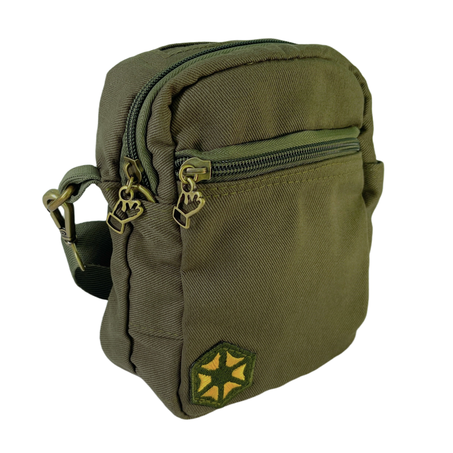 Shoulder Sesh - Shoulder Bag Green