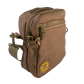 Shoulder Sesh - Shoulder Bag Khaki