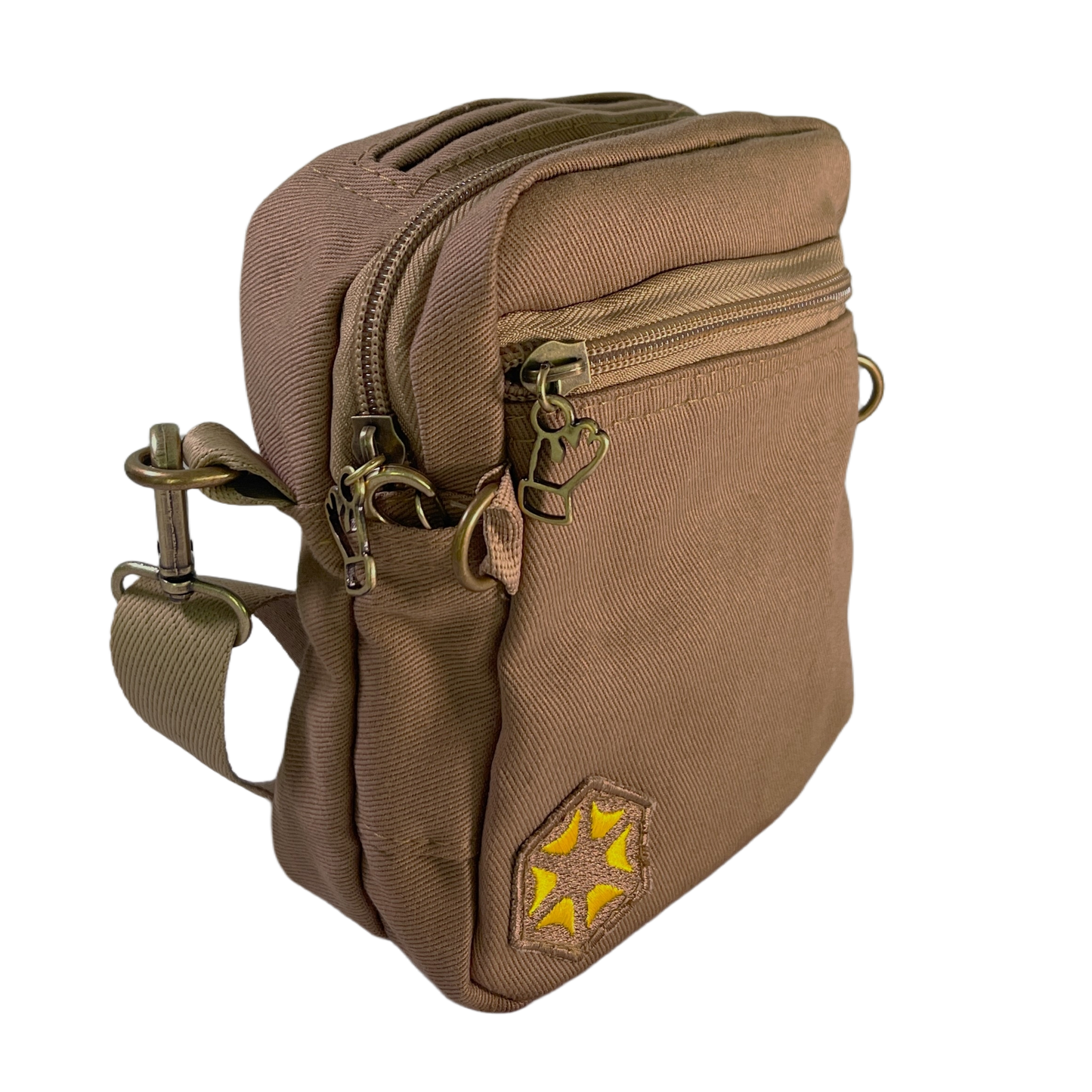 Shoulder Sesh - Shoulder Bag Khaki