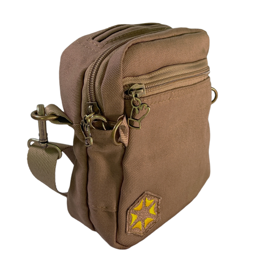 Shoulder Sesh - Shoulder Bag Khaki